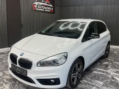 Gebraucht BMW 220 Active Tourer