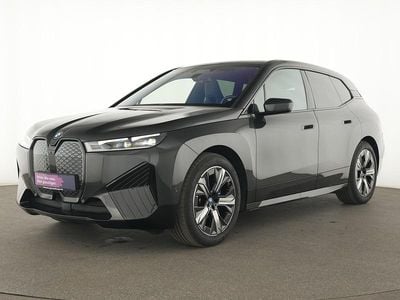 Gebraucht BMW iX Sport Line 239 kW (326 PS) 2022 Sophistograu SUV