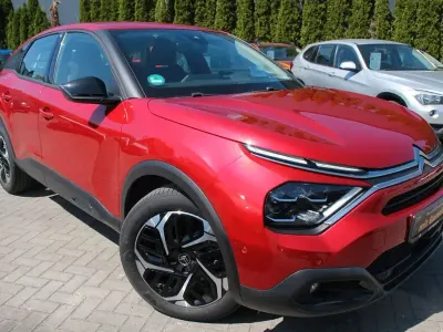 Gebraucht Citroën C4