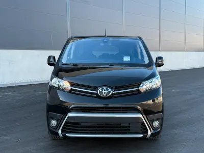 Gebraucht Toyota Proace Verso