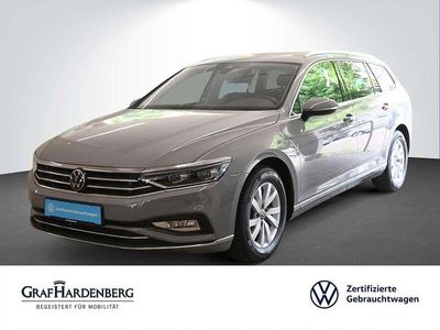 Mondsteingrau Gebraucht 2023 VW Passat Elegance Kombi | 34.980 €