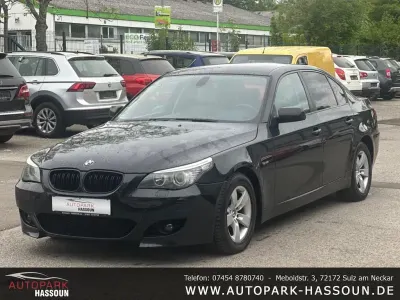 Gebraucht BMW 525