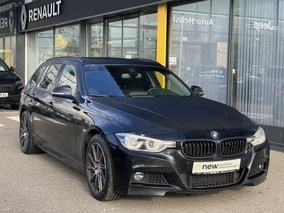Gebraucht BMW 340 Sport Line 326 PS (239 kW) 2019 Schwarz (metallic) Kombi
