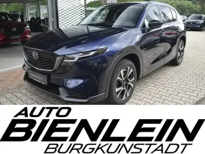 Neu Mazda CX-5 Center-Line 141 PS (103 kW) 2026 Blau SUV