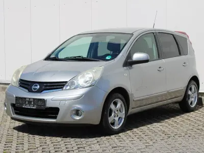 Gebraucht Nissan Note