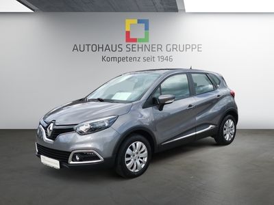 gebraucht Renault Captur 1.5 dci 90 Dynamique Alu Räder Klima