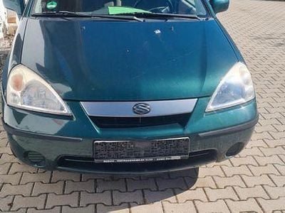 Gebraucht Suzuki Liana 90 PS (66 kW) 2008 Grün Limousine