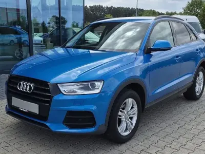 Gebraucht Audi Q3