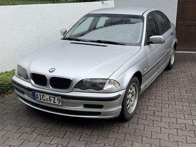 Gebraucht 2000 BMW 316 Sport Line Limousine | 2.999 € (Etwas zu teuer)