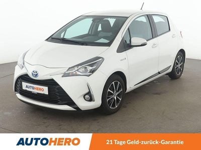 Toyota Yaris Hybrid
