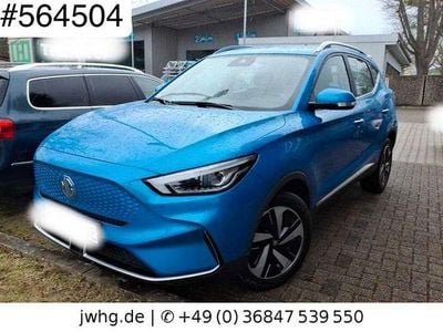 Gebraucht MG ZS Comfort 130 kW (177 PS) 2022 Blau SUV