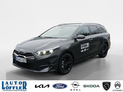 Gebraucht Kia Ceed Sportswagon 140 PS (102 kW) 2025 Grau Kombi