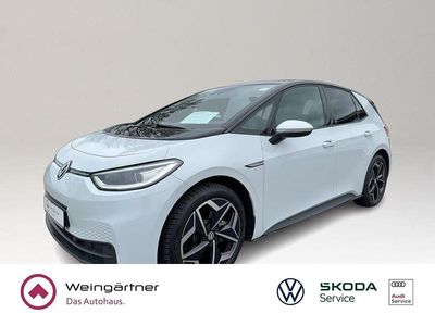 Second-hand VW ID.3 Pro Performance 150 kW (204 CP) 2021 Alb Hatchback