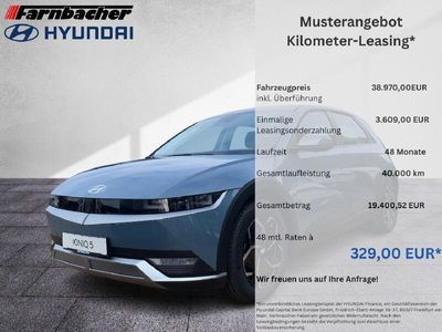 gebraucht Hyundai Ioniq 5 