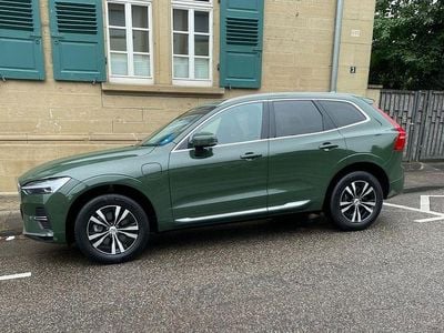 Gebraucht Volvo XC60 Core 349 PS (256 kW) 2024 Schwarz SUV