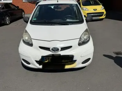 Gebraucht Toyota Aygo