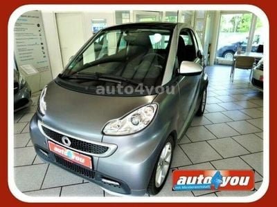 Gebraucht Smart ForTwo Coupé Passion 84 PS (61 kW) 2014 Andere farbe Coupé