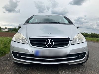 gebraucht Mercedes A180 AVANTGARDE BlueEFF. Special Edit. AVAN...