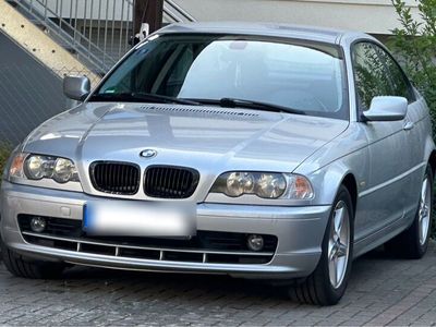 gebraucht BMW 318 CI M Paket