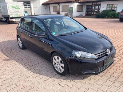 gebraucht VW Golf VI Comfortline 1.8T KOLBEN NEU ! Klima