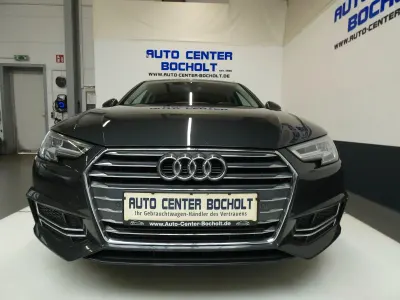 Brugt Audi A4