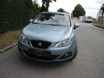 Gebraucht Seat Ibiza SC