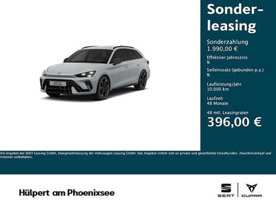 Neu Cupra Leon 150 PS (110 kW) 2026 Glacial weiß metallic Kombi