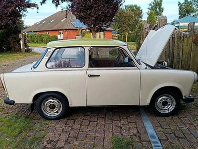 Beige Gebraucht 1988 Trabant 601 Limousine | 3.432 €