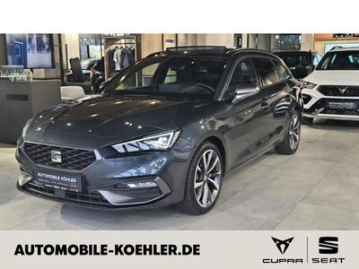 Gebraucht Seat Leon 150 PS (110 kW) 2025 Grau Limousine