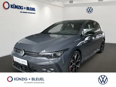 Ny VW Golf VIII GTI 265 HK (194 kW) 2026 Grå Sedan