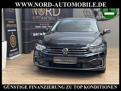 Schwarz Gebraucht 2021 VW Passat GTE Kombi | 19.990 € (Guter Preis)