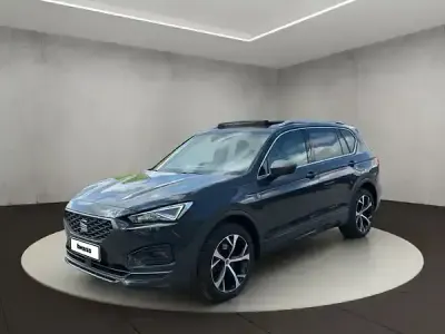 Gebraucht Seat Tarraco 4Drive 200 PS (147 kW) 2022 Uranograu SUV
