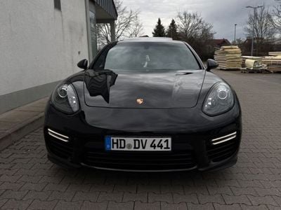 Porsche Panamera GTS