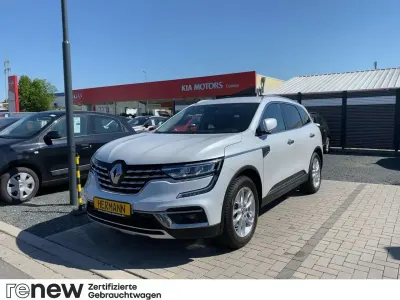 Gebraucht Renault Koleos Intens 184 PS (135 kW) 2022 Kyanitweiß (weiß) SUV