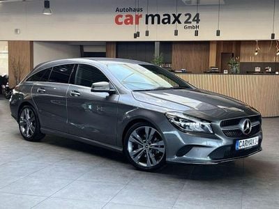 Second-hand Mercedes CLA200 Urban 156 CP (114 kW) 2019 Gri Break