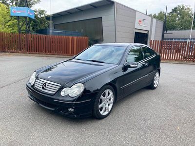 Mercedes C180