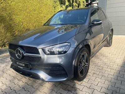 Gebraucht Mercedes GLE350 AMG line 320 PS (235 kW) 2021 Grau SUV
