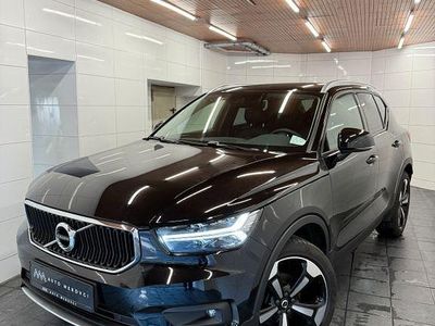 Gebraucht Volvo XC40 163 PS (119 kW) 2022 Black stone SUV