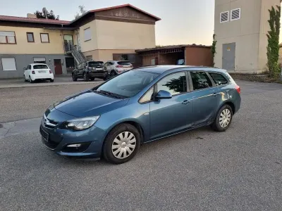 Gebraucht Opel Astra