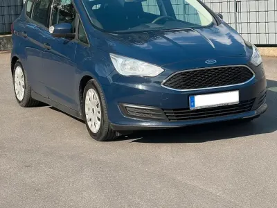 Używany Ford C-MAX