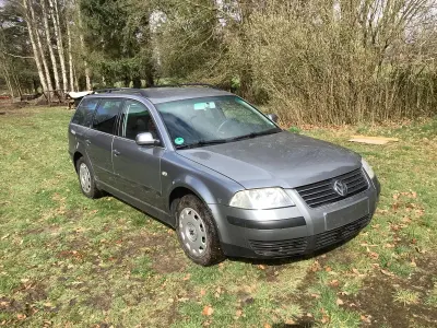 Używany VW Passat 102 KM (75 kW) 2002 Srebrny Kombi