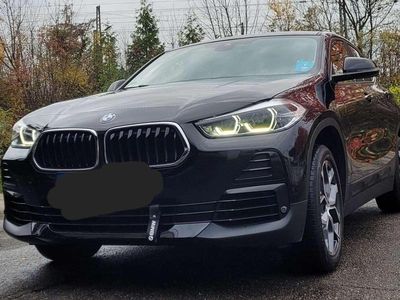 Brugt BMW X2 140 HK (102 kW) 2021 Sort SUV