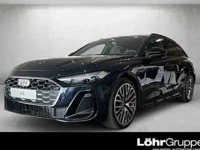 Nuova Audi A5 Comfort 367 CV (269 kW) 2025 Blu Station wagon