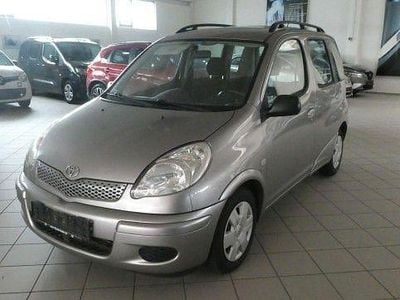 Gebraucht Toyota Yaris Verso Sol 105 PS (77 kW) 2005 Grau Van / Kleinbus