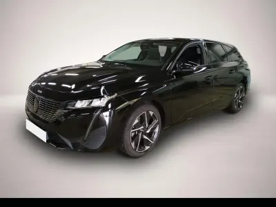 Gebraucht Peugeot 308 SW Allure 131 PS (96 kW) 2025 Manufacturer Kombi