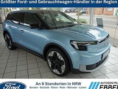 Nuova Ford Explorer Premium 210 kW (286 CV) 2025 Blu SUV