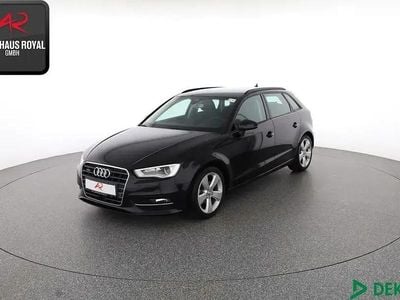 Brugt Audi A3 Ambition 184 HK (135 kW) 2016 Sort Sedan