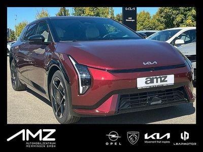 Nouă Kia EV4 GT-Line 150 kW (204 CP) 2026 Roșu Berlinǎ