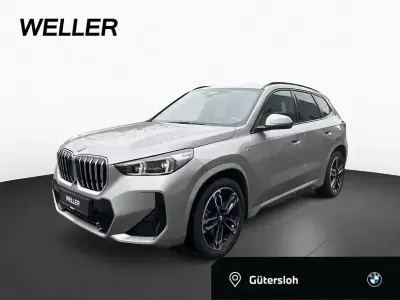 Używany BMW X1 M Sport 197 KM (144 kW) 2025 Srebrny SUV
