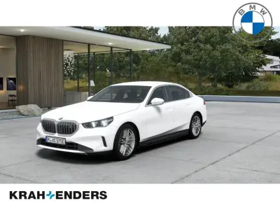 Neu BMW i5 Sport Line 250 kW (340 PS) 2026 Weiß Limousine